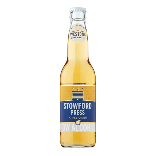 Stowford Press - Non Alcoholic Cider