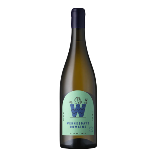 Wednesday's Domaine Piquant - Alcohol Free White Wine