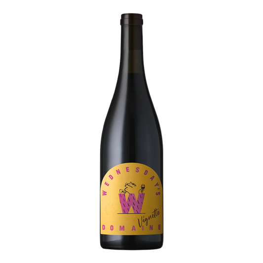 Wednesday's Domaine Vignette - Alcohol Free Red Wine