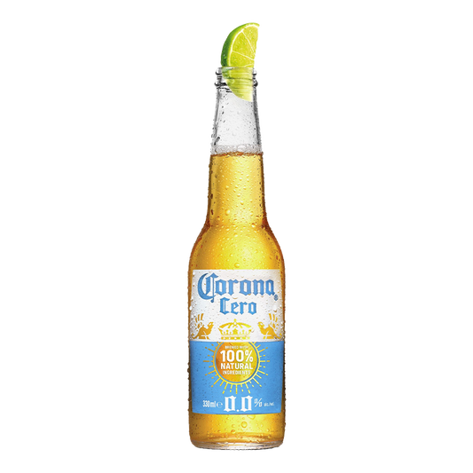Corona Cero - Alcohol Free Lager
