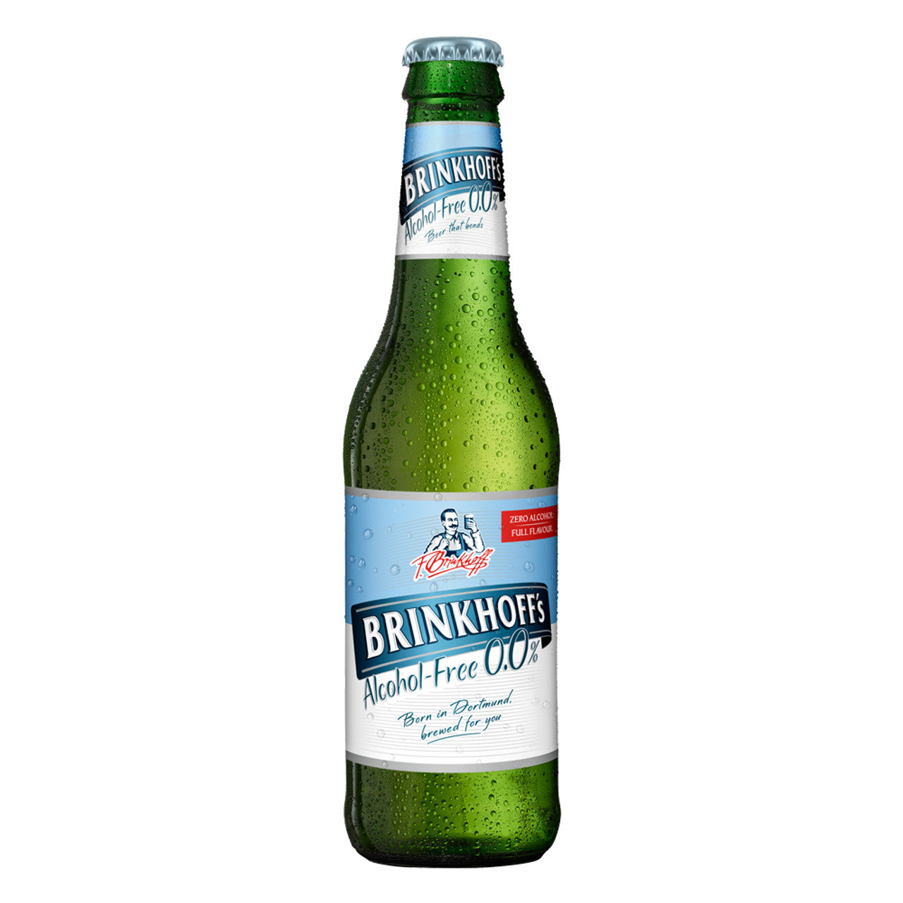 Brinkhoff’s Zer0 - Alcohol Free Lager