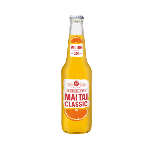 Virgin Cocktails Mai Tai – Alcohol Free Mai Tai Mocktail