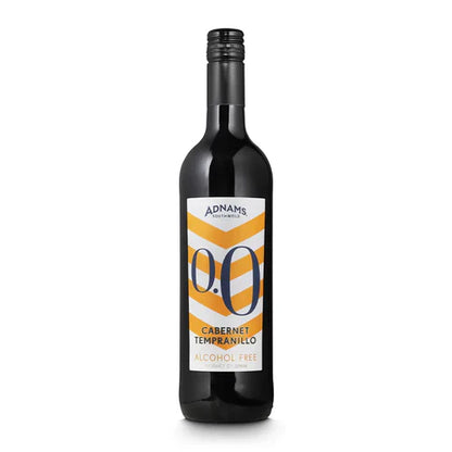 Adnams Cabernet/Tempranillo - Non Alcoholic Red Wine