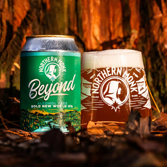 Northern Monk Beyond - Alcohol Free New World IPA