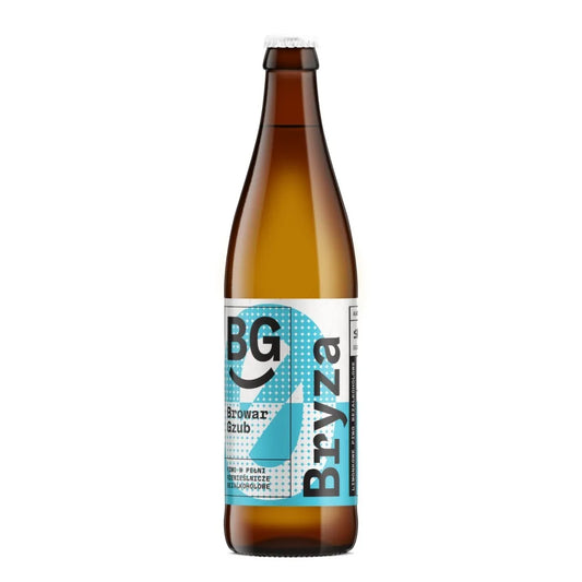 Gzub Bryza Ale 0.5% – Alcohol Free Polish Ale 500ml
