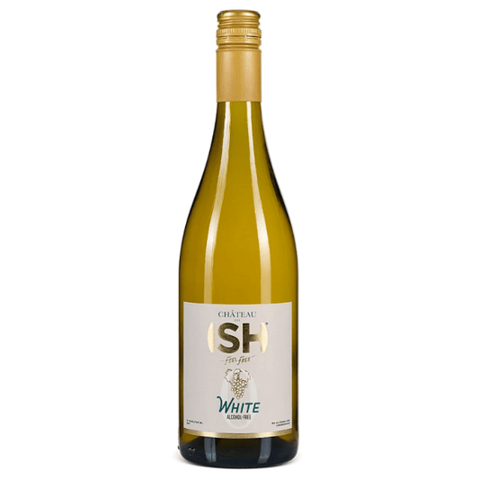 Chateau del ISH Still White Wine – Alcohol Free Wine