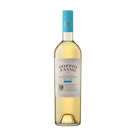 Doppio Passo Bianco Alternativa – Non Alcoholic White Wine
