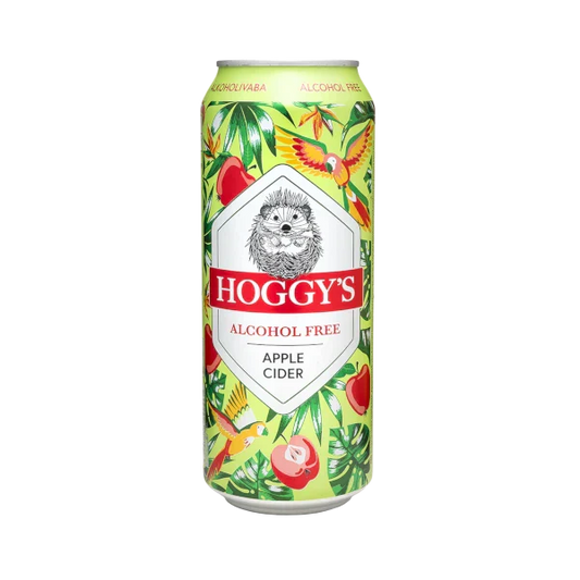 Hoggy’s Apple – Alcohol Free Cider