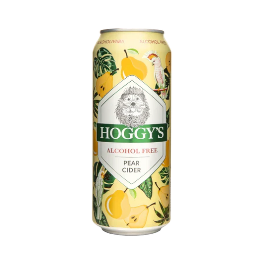 Hoggy’s Pear – Alcohol Free Cider