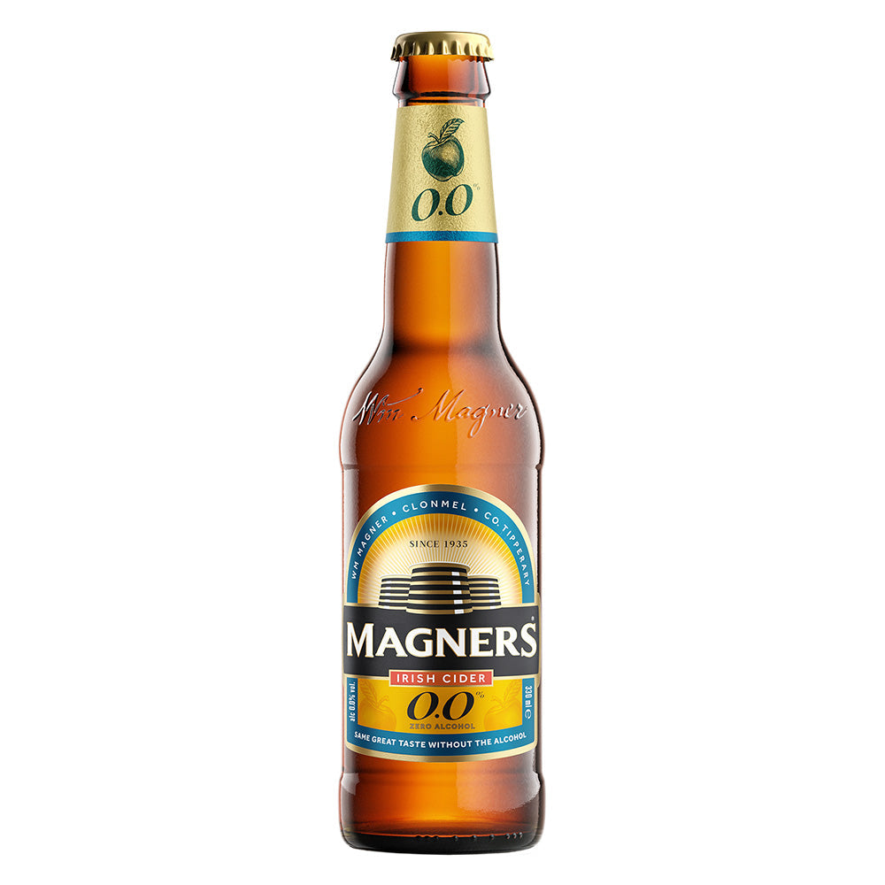 Magners Alcohol Free Cider 0.0% – Non Alcoholic Cider