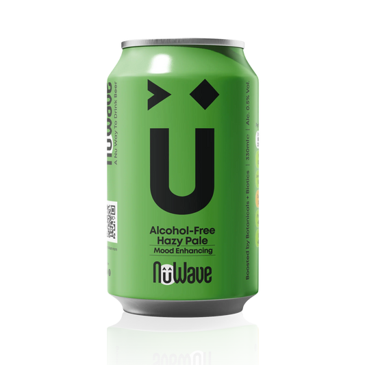 NuWave Mood Enhancing - Non Alcoholic Pale Ale