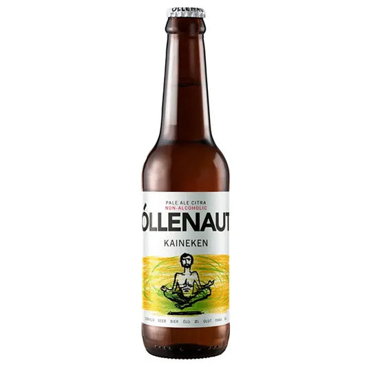 Õllenaut Kaineken Citra Pale Ale – Non Alcoholic Beer