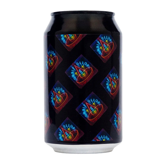 Omnipollo Hatt Non Alcoholic IPA – Alcohol Free IPA