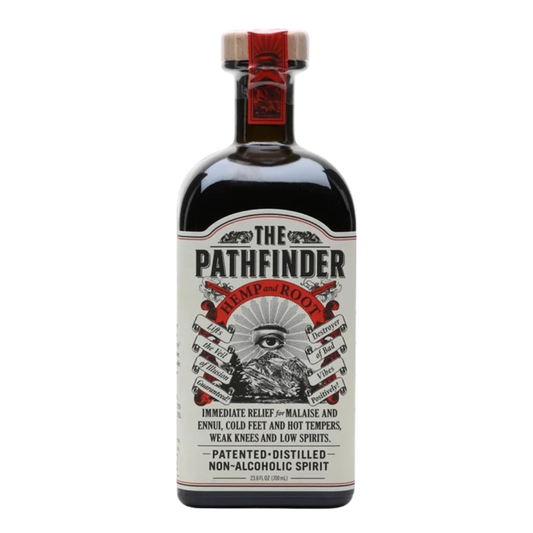 Pathfinder Hemp - Alcohol Free Spirit