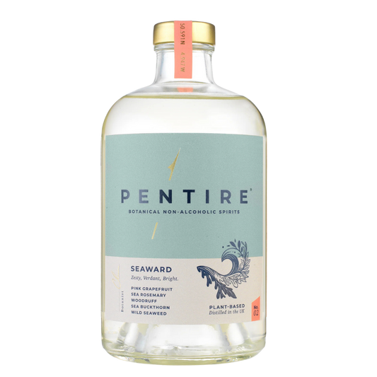 Pentire Seaward - Alcohol Free Spirit