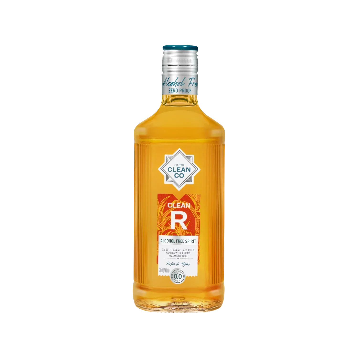 CleanCo Rum - Alcohol Free Rum