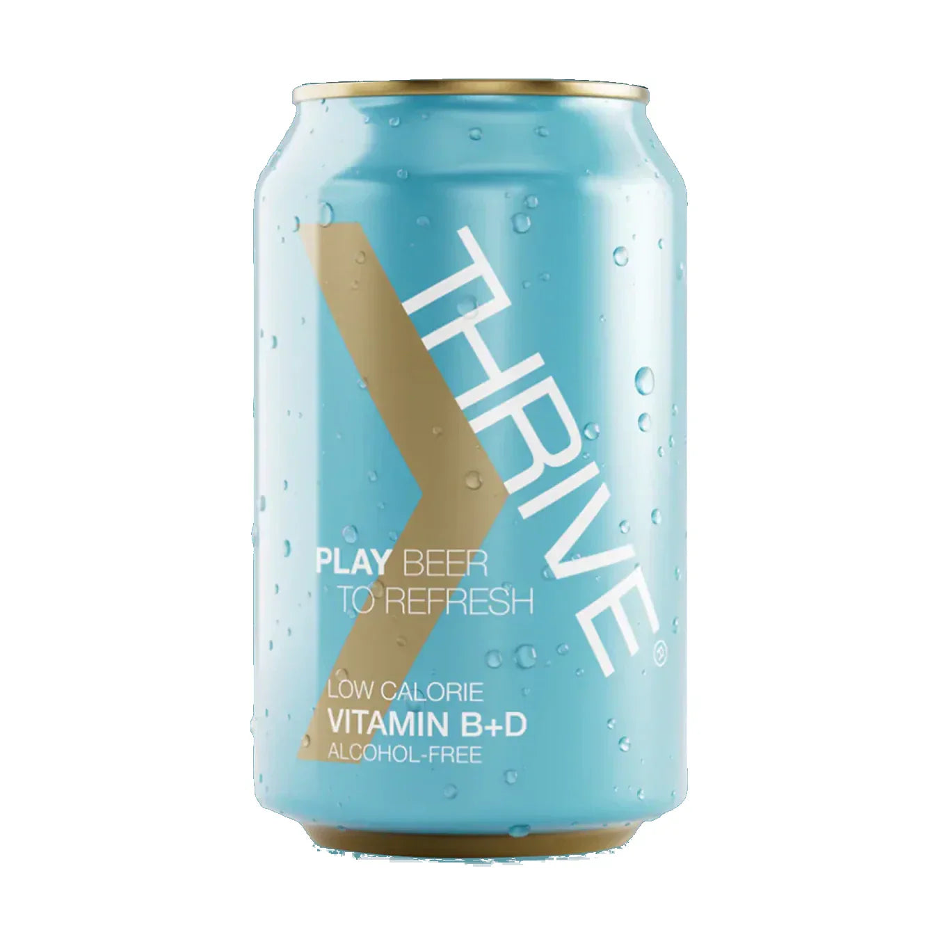 Thrive Play – Non-Alcoholic Fruity Vitamin IPA