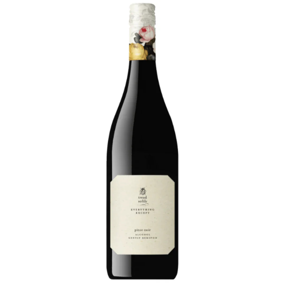 Tread Softly Everything Except - Non Alcoholic Pinot Noir