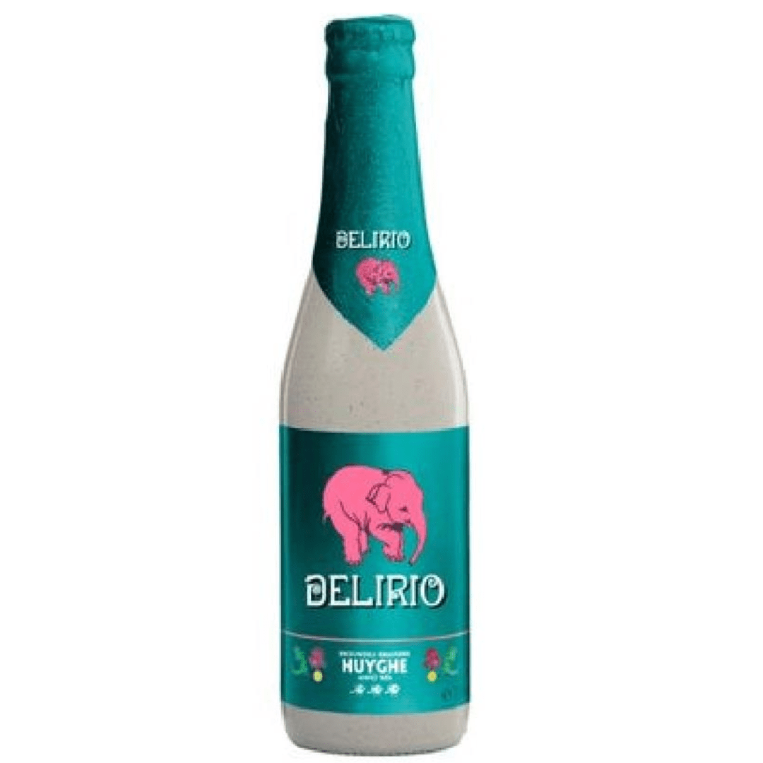 Huyghe - Delirium Delirio - Alcohol Free Blonde Beer