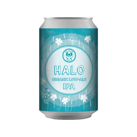 Black Isle Halo – Alcohol Free Organic IPA