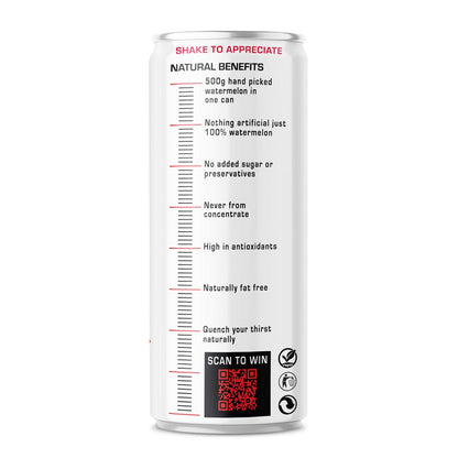 Pure Mo-Ja Watermelon Juice – 100% Pure Watermelon Juice (320 ml)