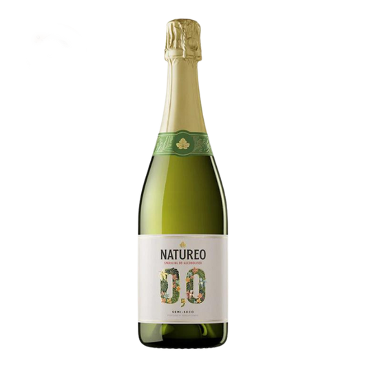 Torres Natureo Sparkling - Alcohol Free Sparkling White Wine
