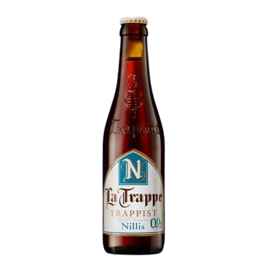 La Trappe Nillis Trappist - Alcohol Free Wheat Beer