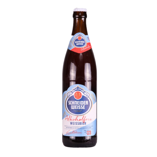 Schneider Wheat - Non Alcoholic Wheat Beer