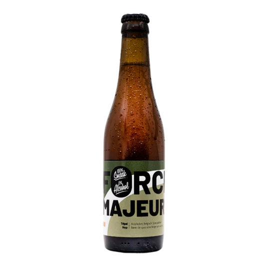 Force Majeure Tripel Hop - Non Alcoholic Wheat Beer