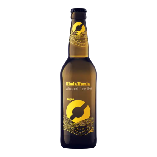 Nogne Himla Humla - Alcohol Free IPA