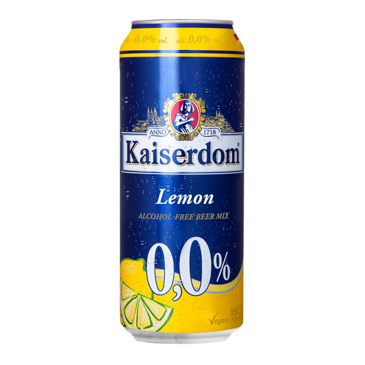 Kaiserdom Lemon - Alcohol Free Wheat Beer