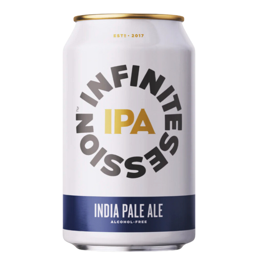 Infinite Session IPA - Non Alcoholic IPA