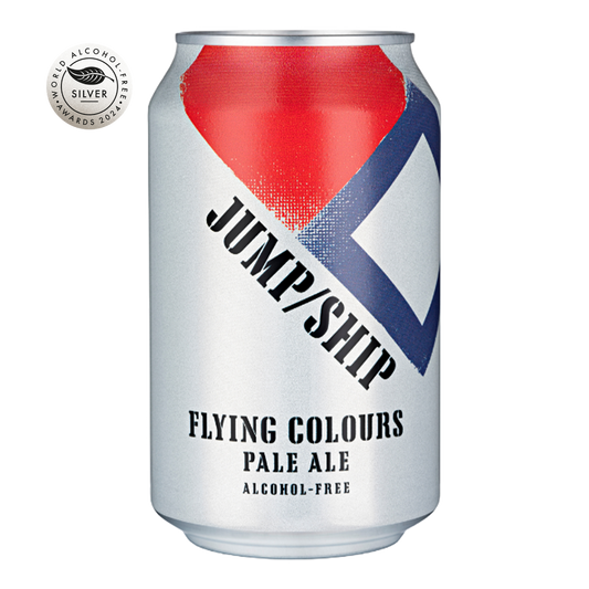 Jumpship Flying Colours - Non Alcoholic Pale Ale