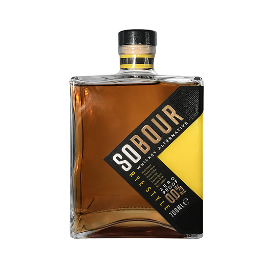 Sobour - Rye Style - Alcohol-Free Whiskey Alternative