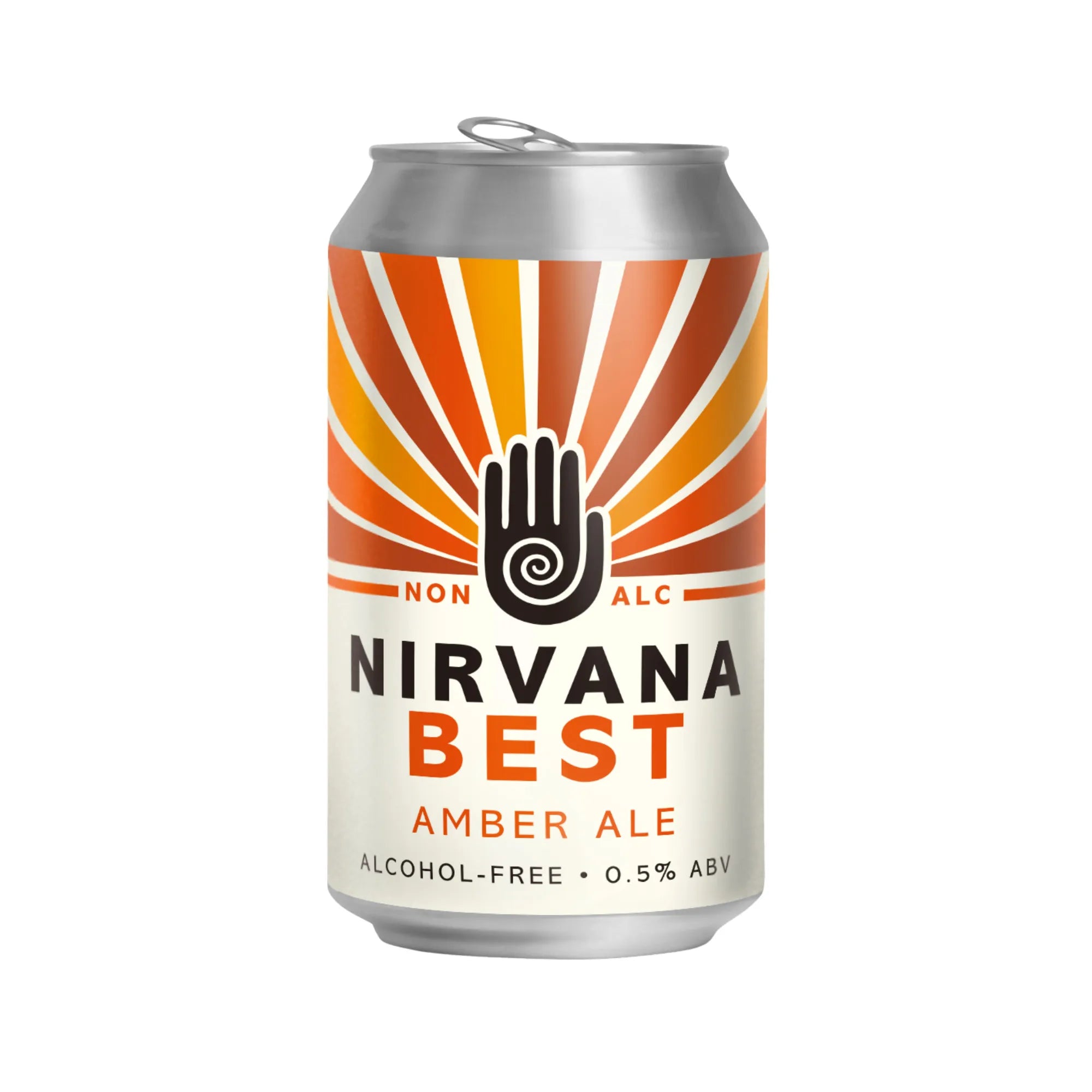 Nirvana Best – Alcohol Free Best Bitter