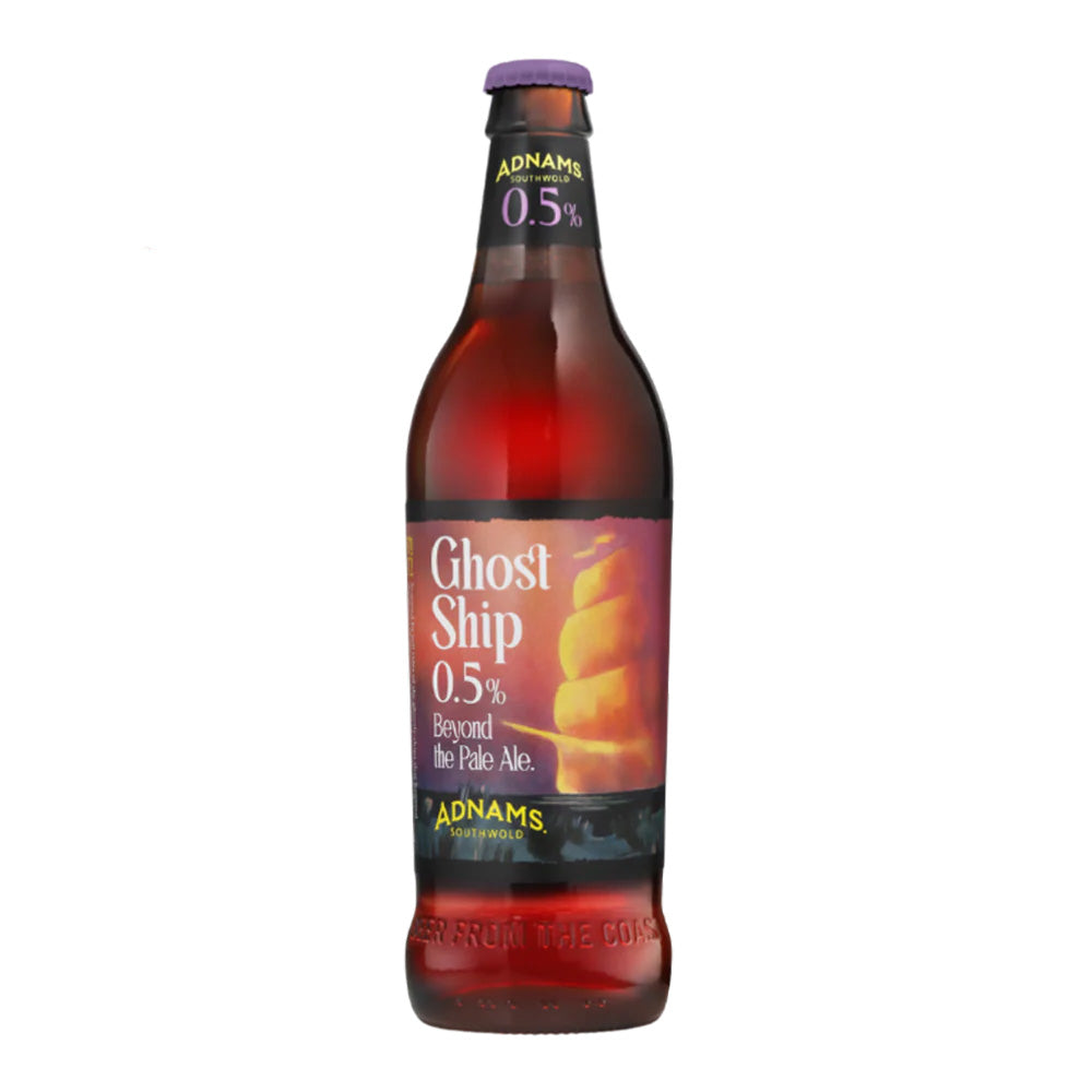 Adnams Ghost Ship - Non Alcoholic Pale Ale (Bottle)