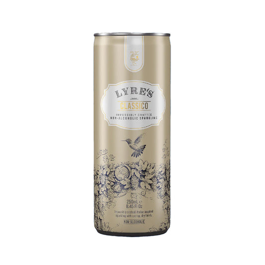 Lyre’s Classico Alcohol Free Sparkling Wine 0.0