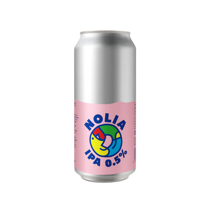 Beak Nolia – Alcohol Free IPA 0.5%