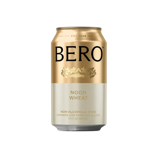 Bero Noon Wheat - Non Alcoholic Wheat Beer