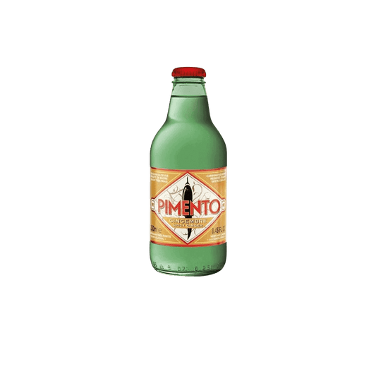 Pimento Ginger Ale 250ml – Alcohol Free Spicy Soft Drink