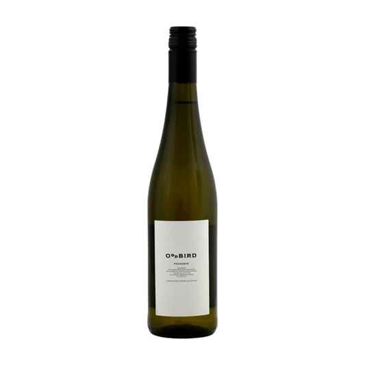 Oddbird Presence Organic White – Non Alcoholic White Wine