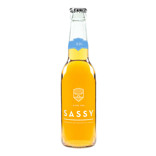 Maison Sassy 0.0 - Alcohol Free Cider