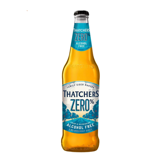 Thatchers Zero - Alcohol Free Cider
