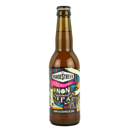 vandeStreek Playground – Non Alcoholic IPA