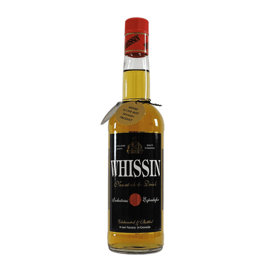 Whissin - Alcohol Free Whiskey Alternative