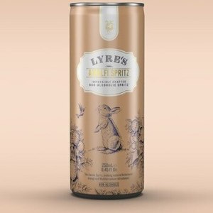 Lyre's - PREMIXED Amalfi Spritz