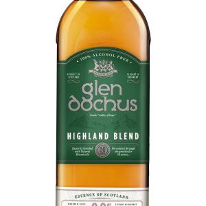 Glen Dochus - Highland Blend, 100% Alcohol-Free Whisky Alternative, 700ml
