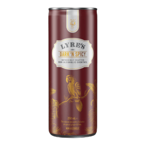 Lyre's - PREMIXED DARK 'N SPICY