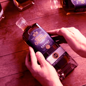 Glen Dochus - Export Blend, 100% Alcohol-Free Whisky Alternative, 700ml