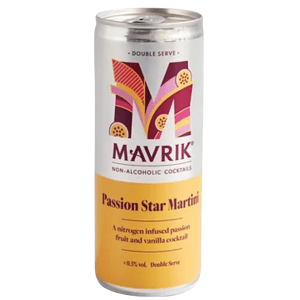 Mavrik - Passion Star Martini